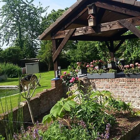 'T Vliethuys Daire Zwijndrecht Dış mekan fotoğraf