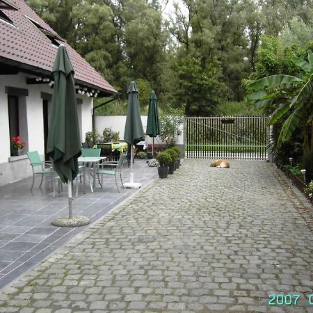 'T Vliethuys Daire Zwijndrecht Dış mekan fotoğraf
