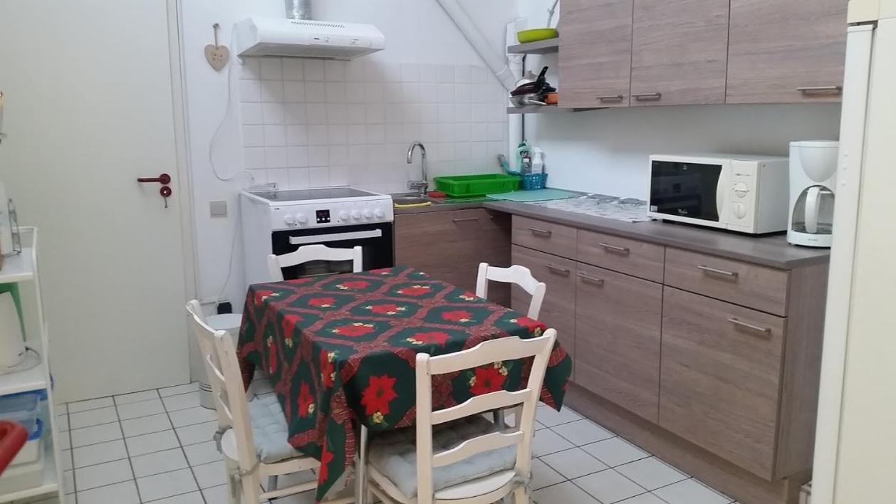 'T Vliethuys Daire Zwijndrecht Dış mekan fotoğraf
