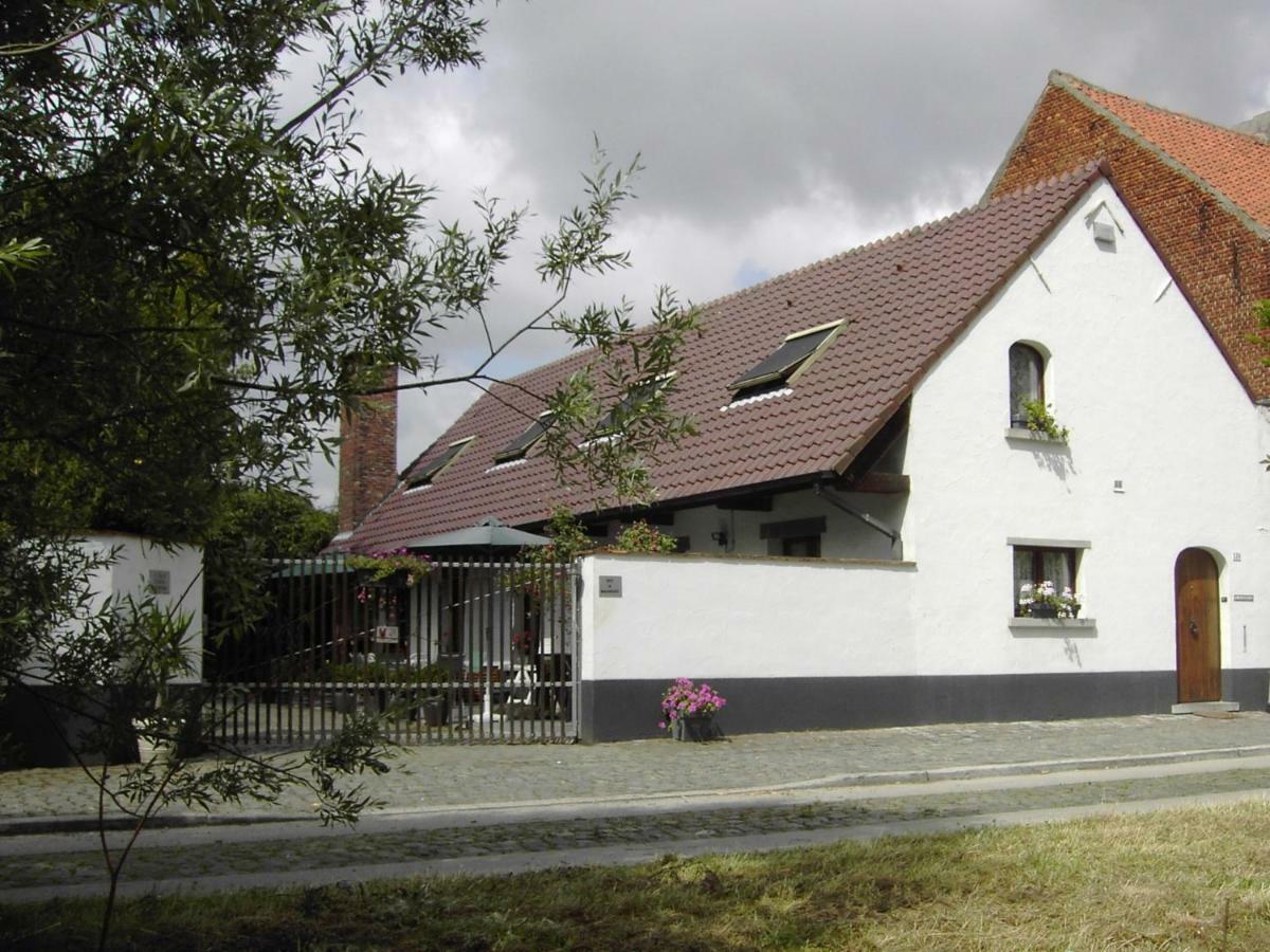'T Vliethuys Daire Zwijndrecht Dış mekan fotoğraf
