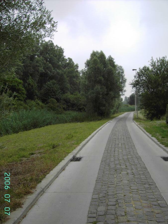'T Vliethuys Daire Zwijndrecht Dış mekan fotoğraf