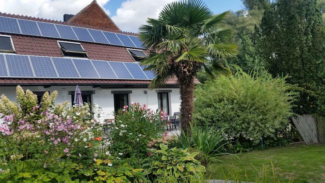 'T Vliethuys Daire Zwijndrecht Dış mekan fotoğraf